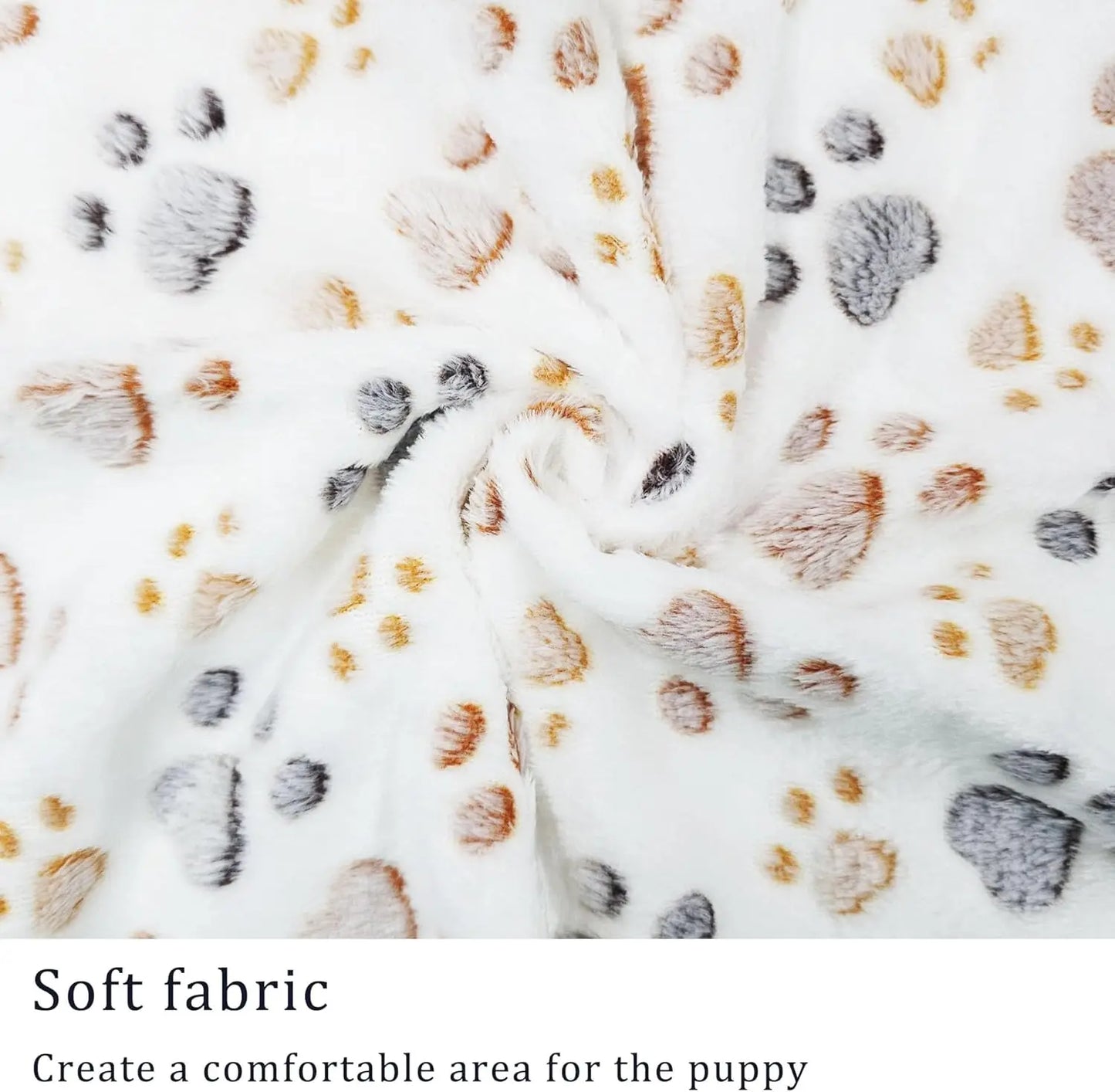 Super Soft Fluffy Premium Fleece Pet Blankets