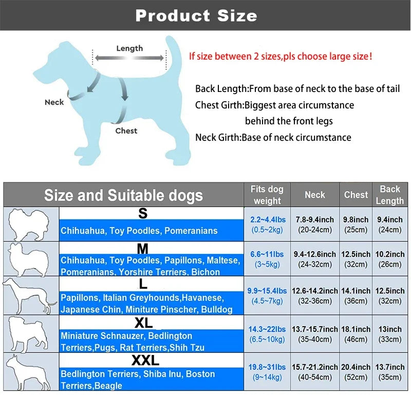 Fashion Soft Denim Pet Overalls - Jean Outfit Set for Small/Medium Breed Dogs