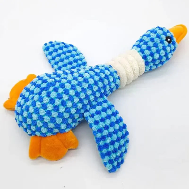 Indestructible Chew Squeaky Toy
