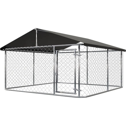 80x 80 Outdoor Dog Enclosure