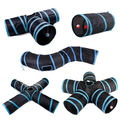 Foldable Sphynx Cat Tubes