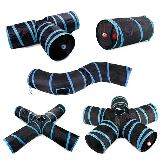 Foldable Sphynx Cat Tubes