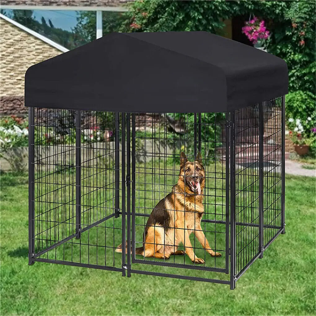 Outdoor Kennels - 3 Sizes