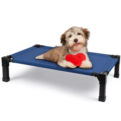 Elevated Pet Bed / 7 Colors and 4 Sizes