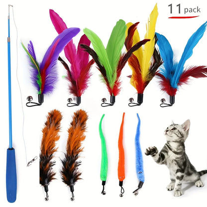 Cat Toy Bundles!