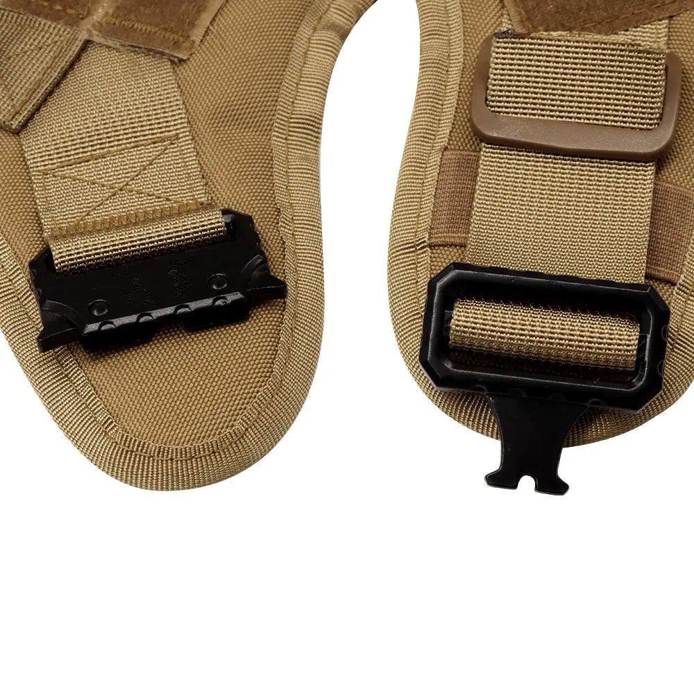 Tactical Large Dog Harness