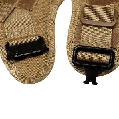 Tactical Large Dog Harness