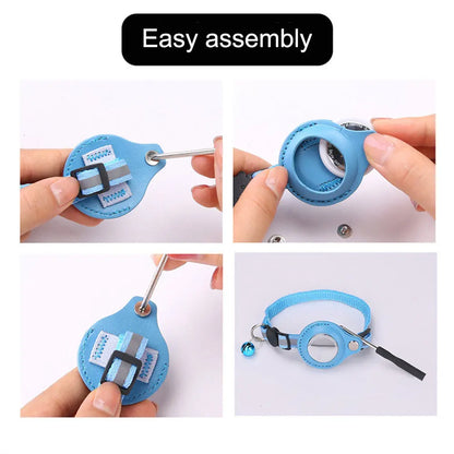 Apple AirTag Cat Collar