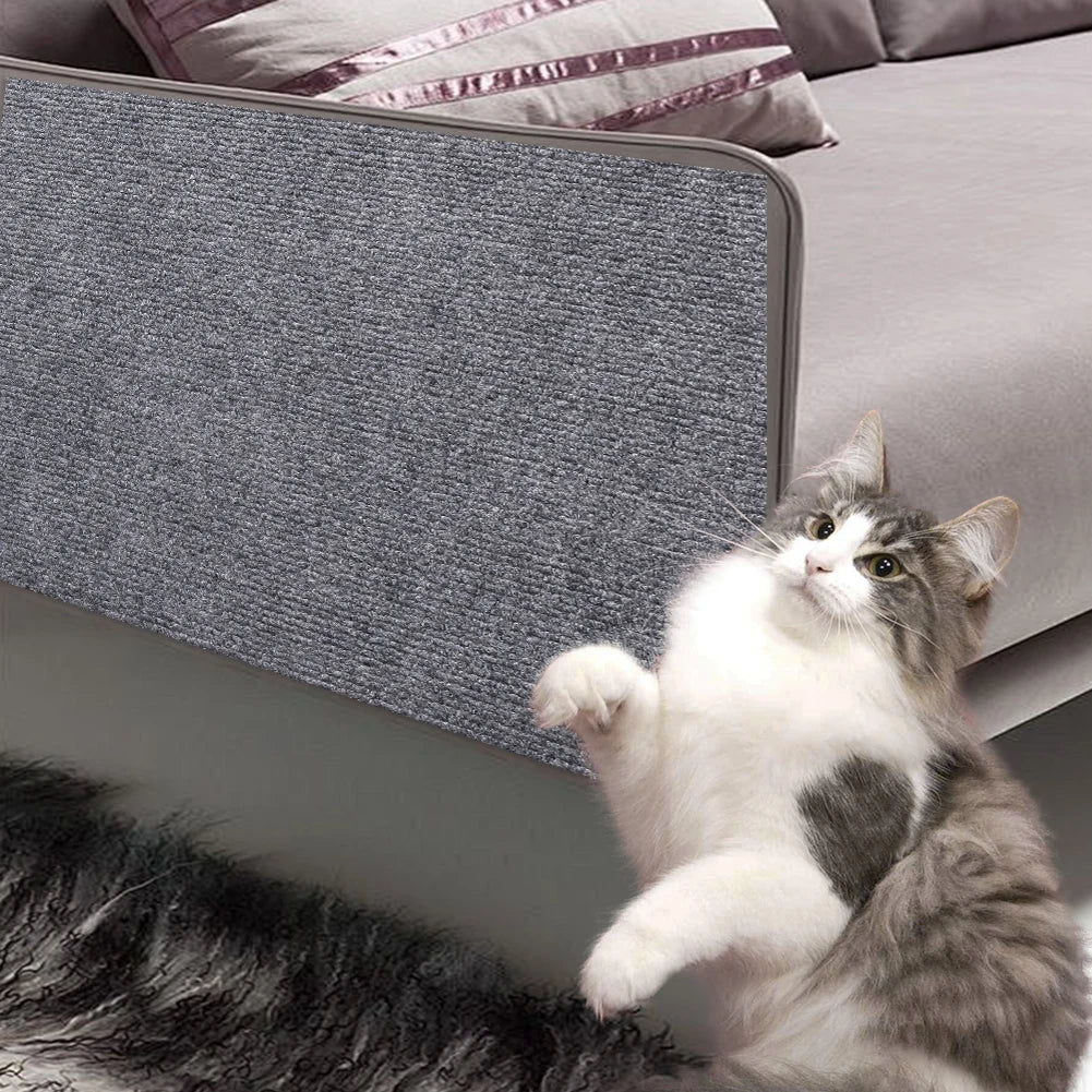 Anti Cat Scratch Sofa Mat DIY