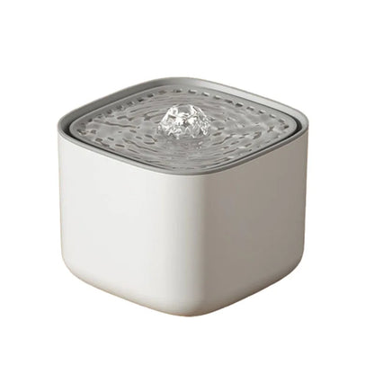 3L Automatic Pet Water Fountain USB Electric Circulating Water Dispenser with Filter for Cats and Dogs