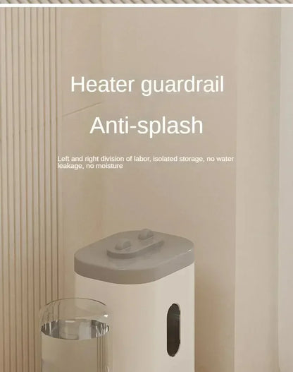 Automatic Feeder Dog or Cat With Water Fountain Large Capacity Storage Dispenser