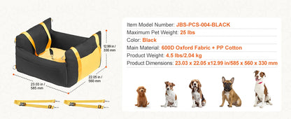 Dog Car Seat Cover - Huge Variety!