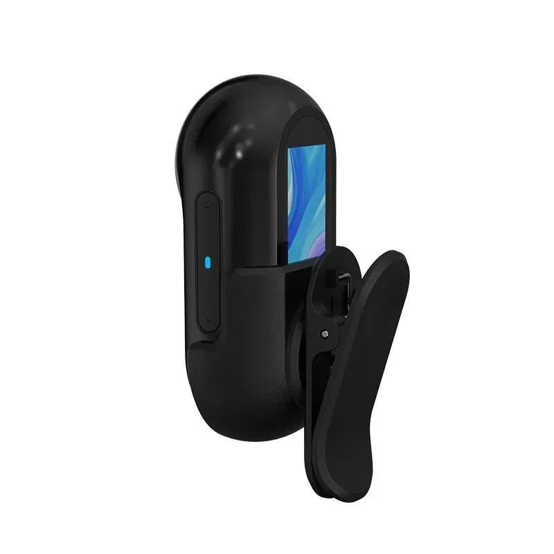 Pet Camera Collar! Camera HD 1080p Detachable Pet Recorder Anti-shake Cat and Dog View