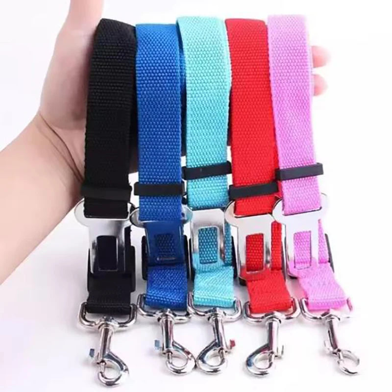 Dog Car Seat Belt Safety Travel Protector