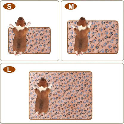 Super Soft Fluffy Premium Fleece Pet Blankets