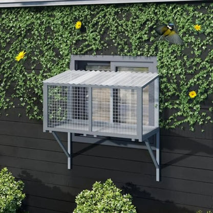 Creating a Cat Paradise: Integrating Outdoor Cat Enclosures Window Perches and Wall Furniture for the Ultimate Cat Patio Experience