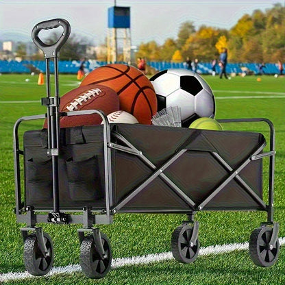 Sturdy Collapsible Folding Cart