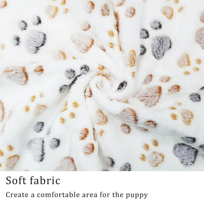 Super Soft Fluffy Premium Fleece Pet Blankets
