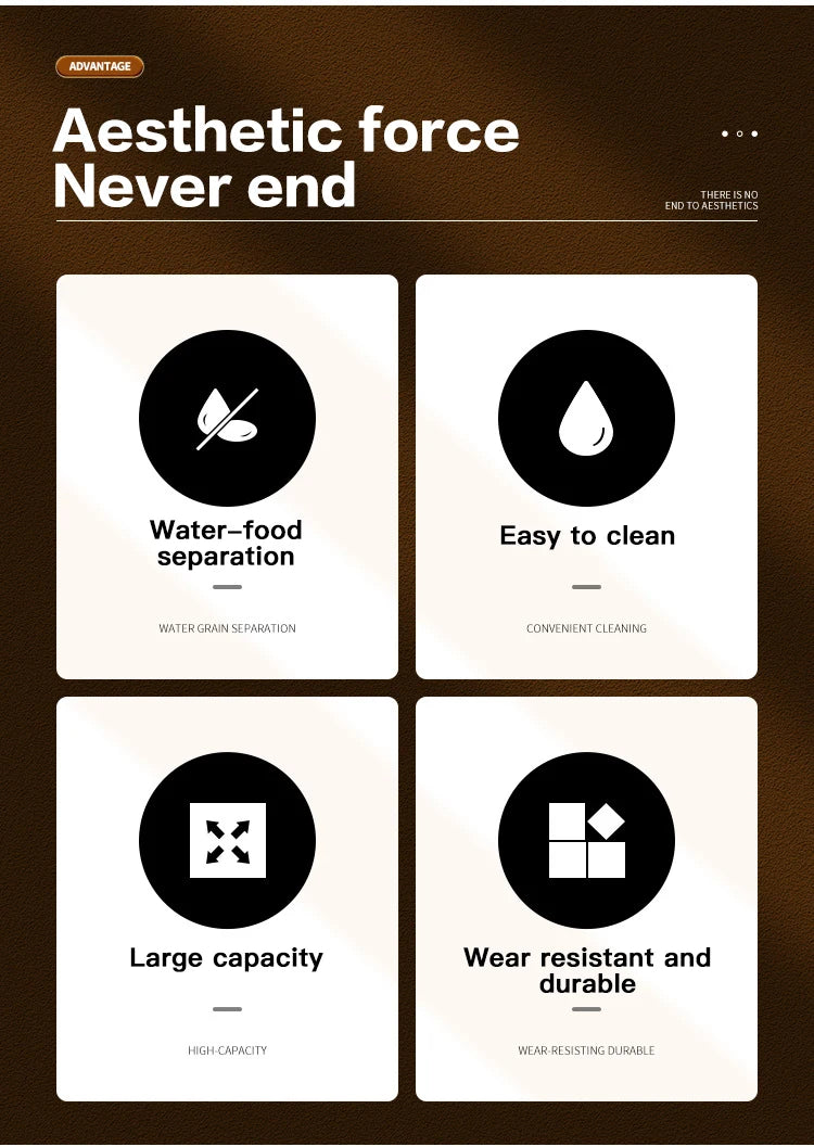 Automatic Pet Feeder & Water Dispensers