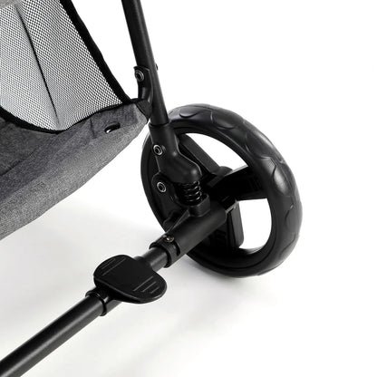 3 in 1 Pet Stroller with Removable Carrier, Folding Stroller for Small/Medium Dogs and Cats, Waterproof