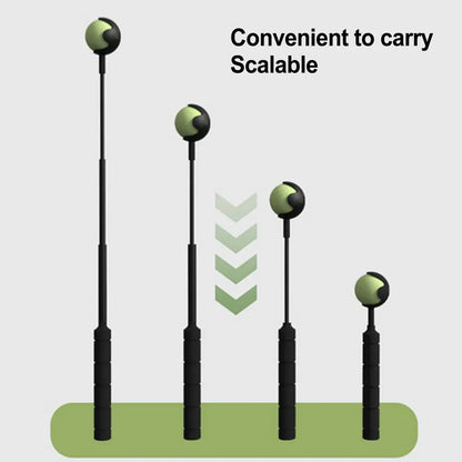 Throwing Pole