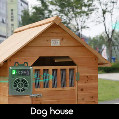 Anti Barking Device, Dog Barking Control Rechargeable Ultrasonic Deterrent