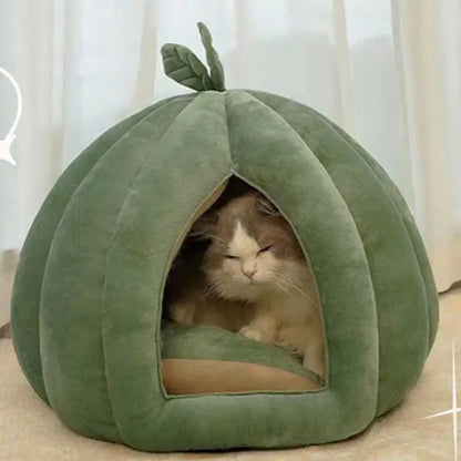 Pumpkin Pet Hideaway 2 Sizes
