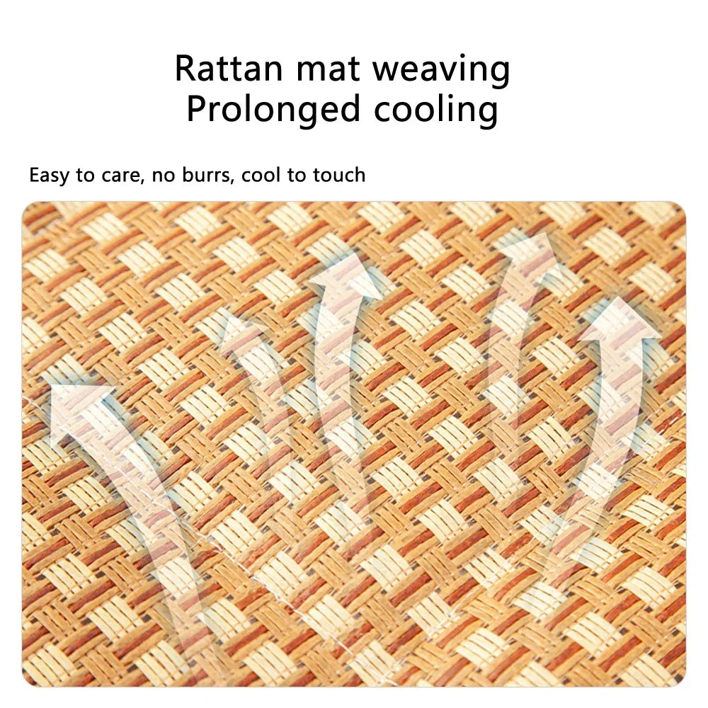 Rattan Cooling Mat