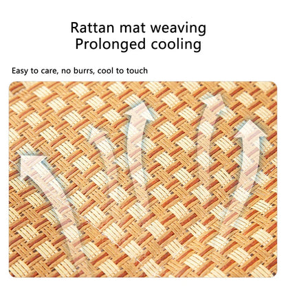 Rattan Cooling Mat