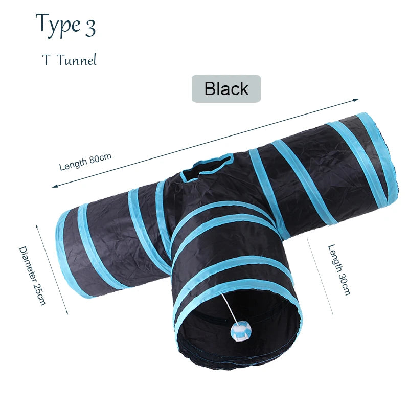 Foldable Sphynx Cat Tubes