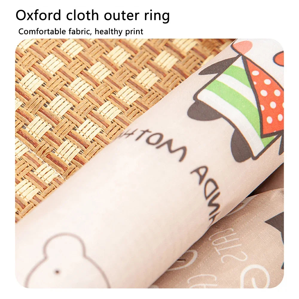 Rattan Cooling Mat