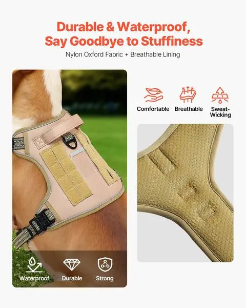 Dog Harness for Medium and Large Dogs