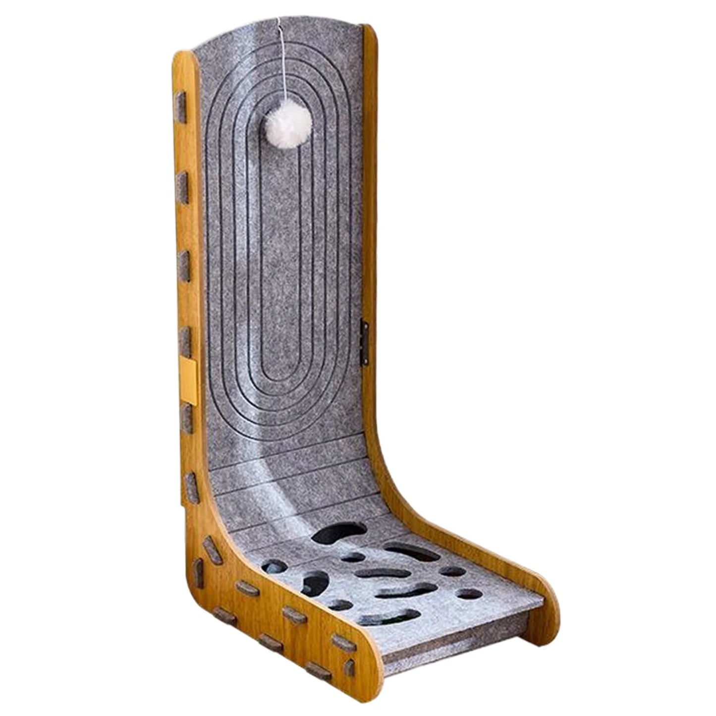 Cat Scratching Board