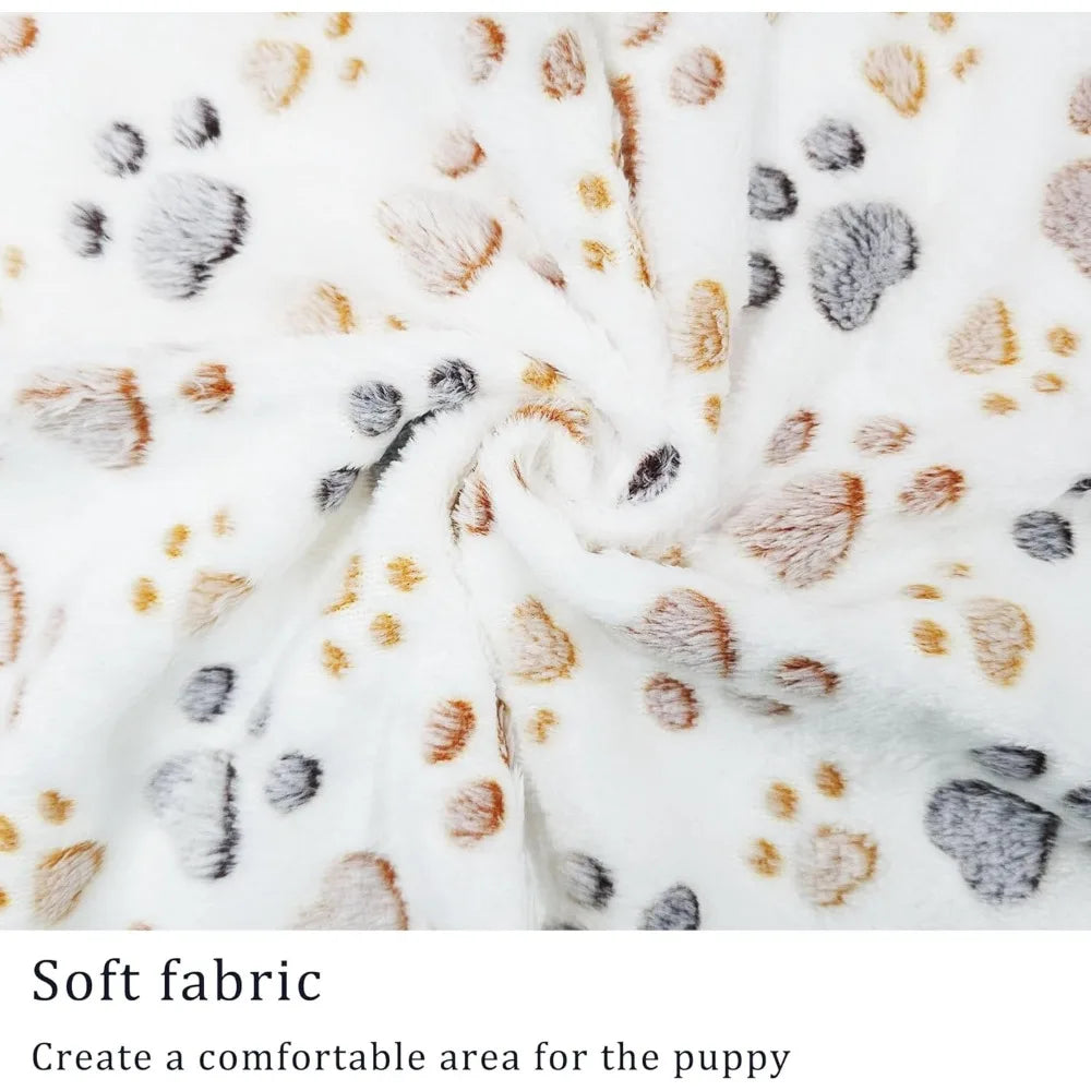 Super Soft Fluffy Premium Fleece Pet Blankets