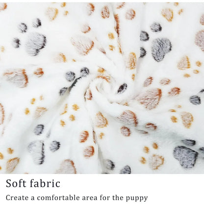 Super Soft Fluffy Premium Fleece Pet Blankets