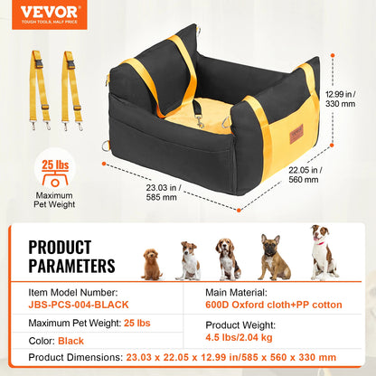 Dog Car Seat Cover - Huge Variety!