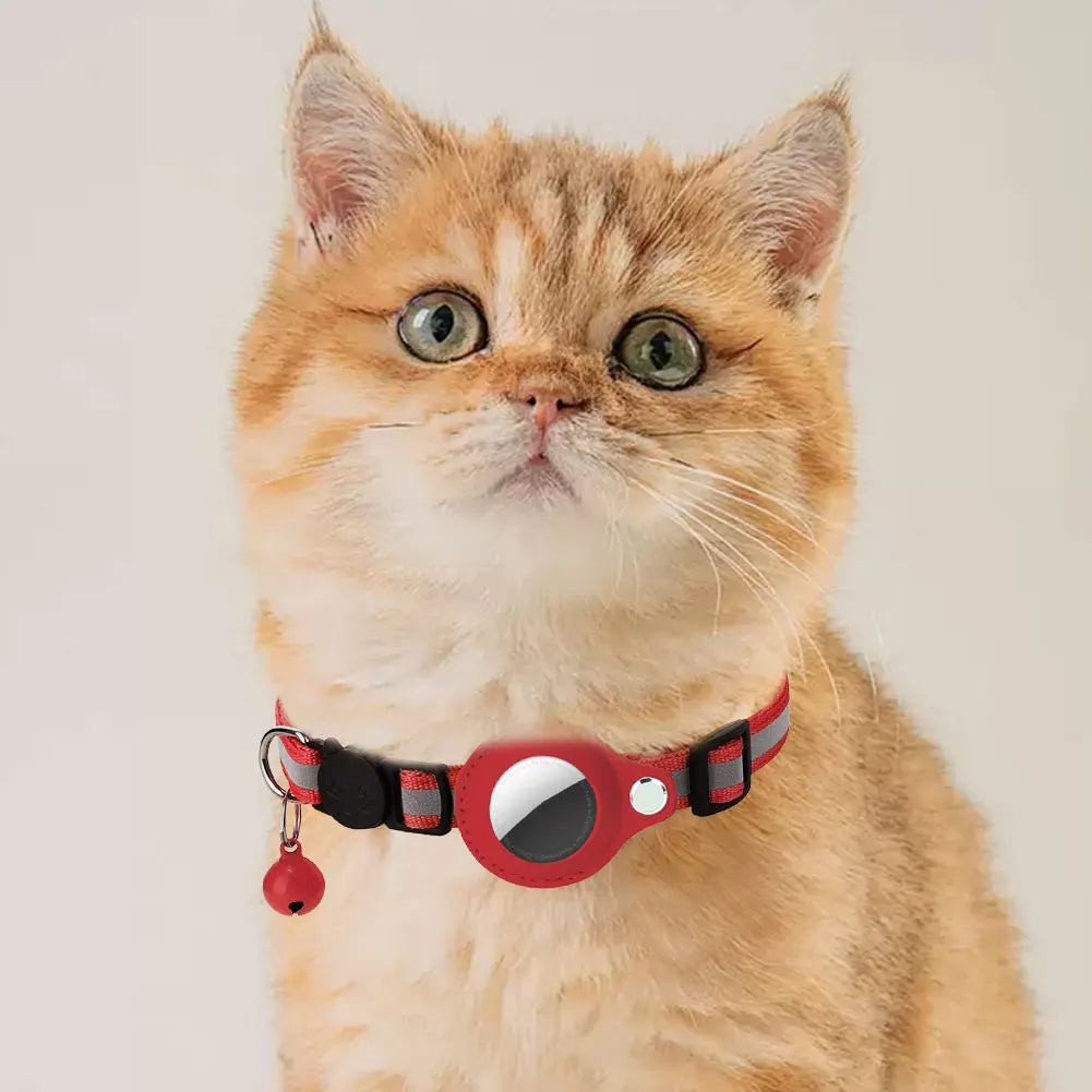 Apple AirTag Cat Collar
