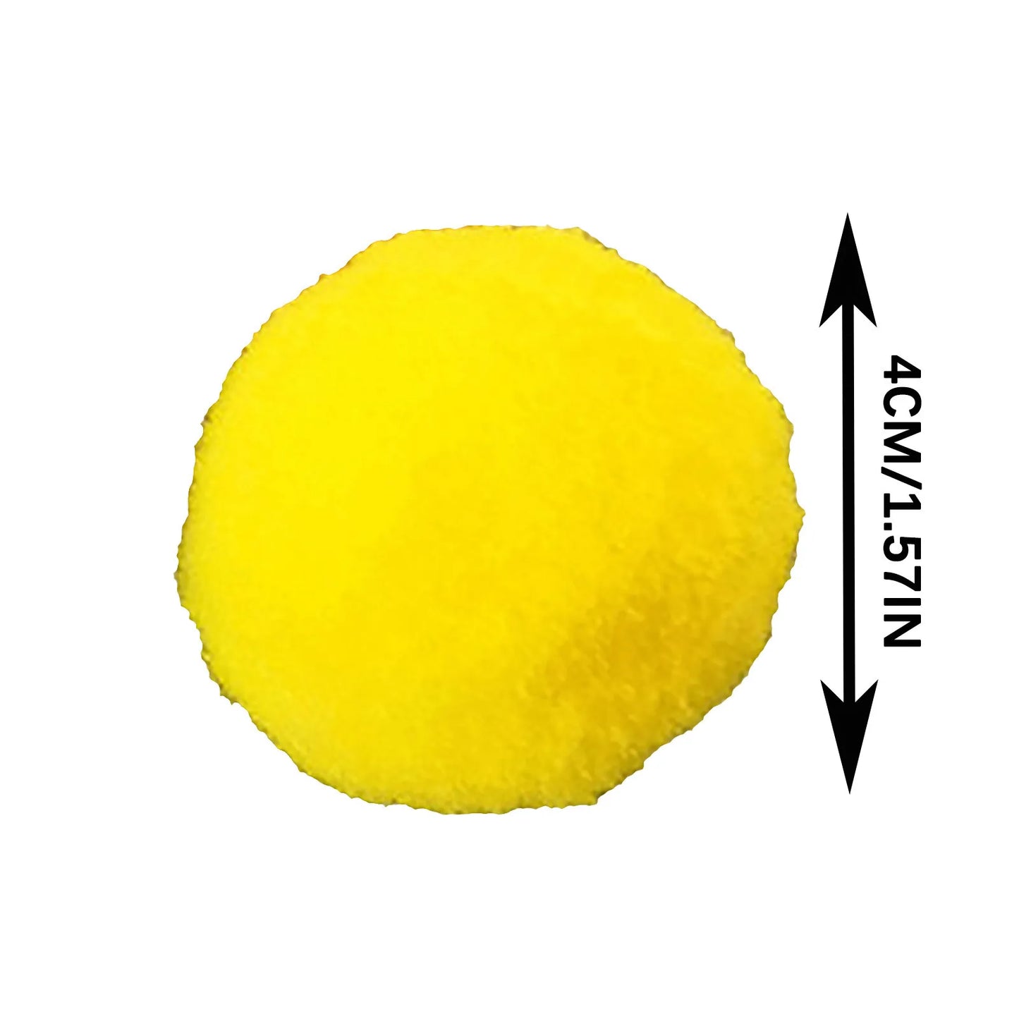 10/20/30pcs Pet Cat Plush Ball Toys