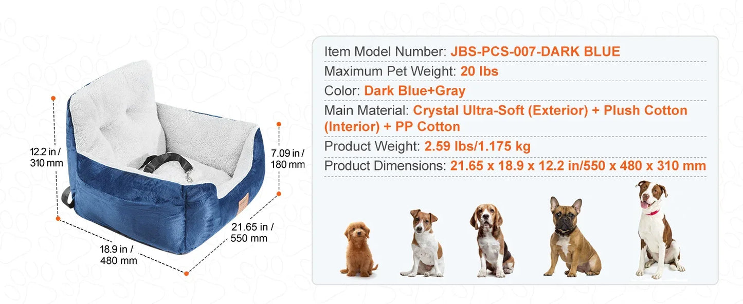 Dog Car Seat Cover - Huge Variety!