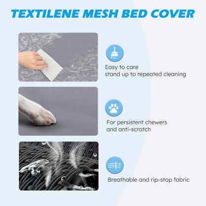 Elevated Pet Bed / 7 Colors and 4 Sizes