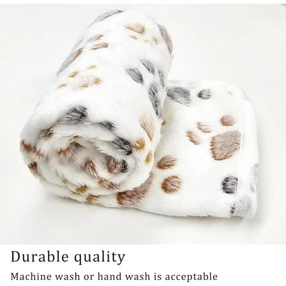 Super Soft Fluffy Premium Fleece Pet Blankets
