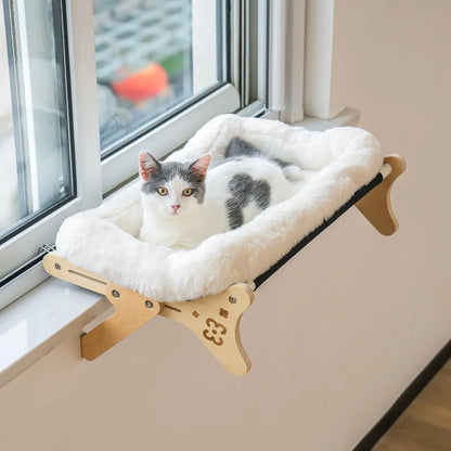 2 in 1 Cat Window or Floor Hammock