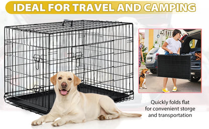 Dog Crate | 48"