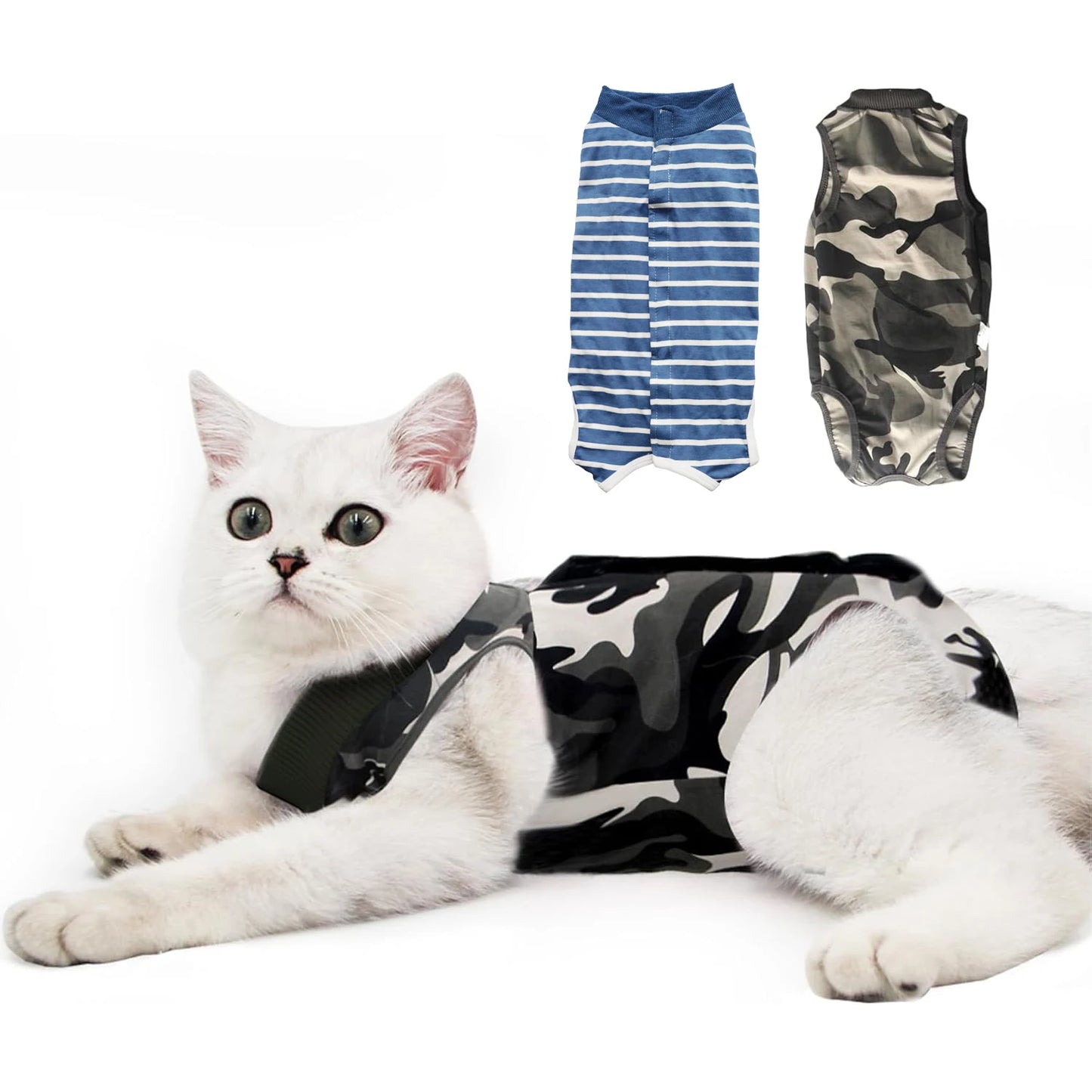 Cat Body Vest