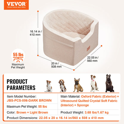 Dog Car Seat Cover - Huge Variety!