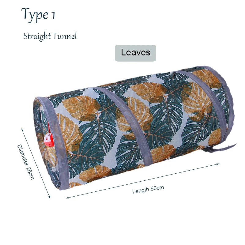 Foldable Sphynx Cat Tubes