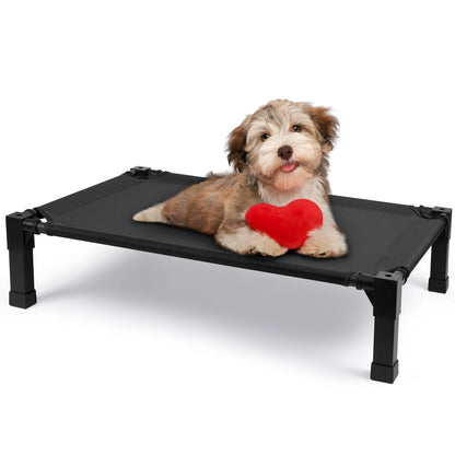 Elevated Pet Bed / 7 Colors and 4 Sizes