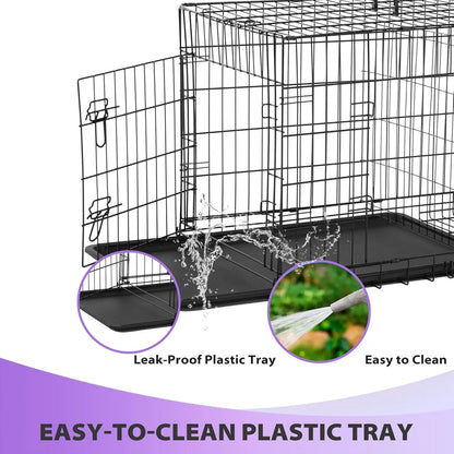 Dog Crate | 48"
