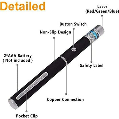 Laser Pointer