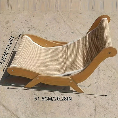 Cat Lounge, Non Shedding, Wear-resistant Non Shedding